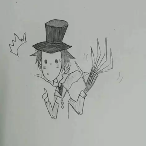 第五人格的皮肤该怎么画　画第五人格的人物-第21张