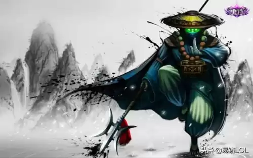 贾克斯先点什么技能　贾克斯的武器-第7张