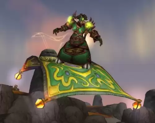 魔兽世界宝石猎豹坐骑图纸在哪买　魔兽世界带幻化的坐骑在哪里买-第9张