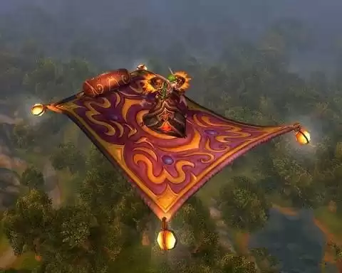 魔兽世界宝石猎豹坐骑图纸在哪买　魔兽世界带幻化的坐骑在哪里买-第10张