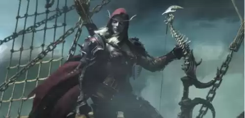 魔兽世界什么角色最好玩　魔兽世界最漂亮的角色-第3张