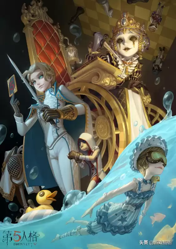 第五人格游戏区服是什么　第五人格游戏区服-第5张