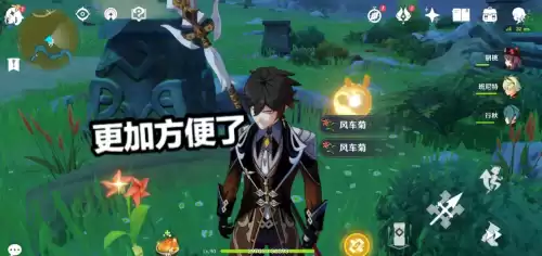 原神怎么种花声望　原神献花是什么花-第6张