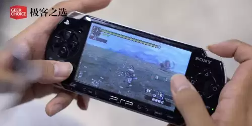 psp3000能玩怪物猎人4吗　PSP最好玩的游戏-第1张