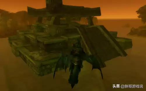魔兽热风弯刀要多久　魔兽世界刀锋山怎么去-第3张