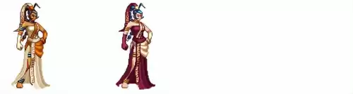 地下城女气功时装排名　DNF女气功最好看的外观-第2张