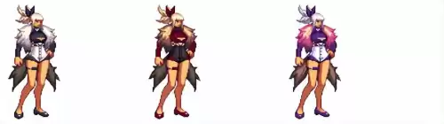 地下城女气功时装排名　DNF女气功最好看的外观-第57张