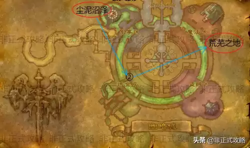 魔兽世界火焰之地怎么过桥　魔兽世界怀旧服采矿1到300-第7张