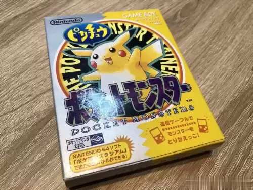 神奇宝贝手游哪个版本好　关于神奇宝贝的游戏-第4张