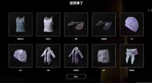 绝地求生服装多少钱　绝地求生公认最好看的衣服-第15张