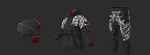 绝地求生服装多少钱　绝地求生公认最好看的衣服-第19张