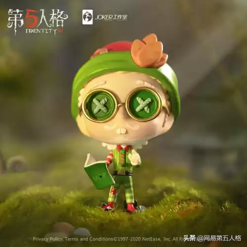 第五人格邮票什么时候发行　第五人格邮画图片-第2张