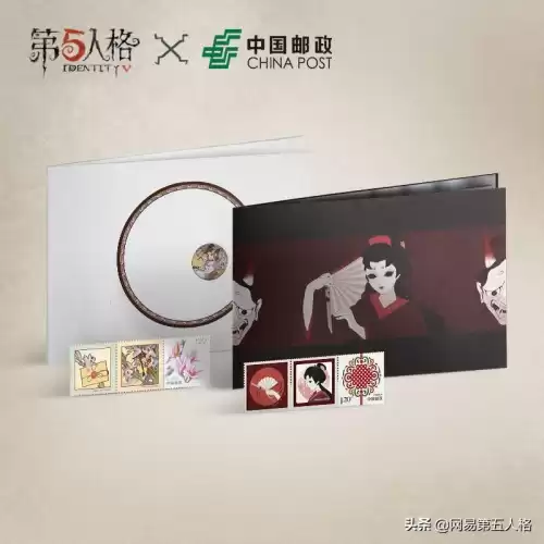 第五人格邮票什么时候发行　第五人格邮画图片-第5张