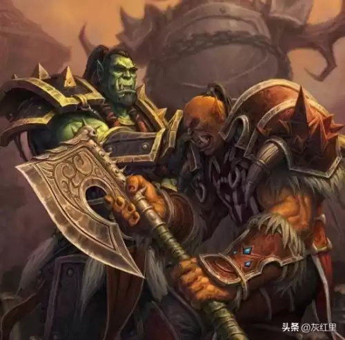 魔兽世界地狱咆哮之拳在哪儿　魔兽世界加尔鲁什-第2张