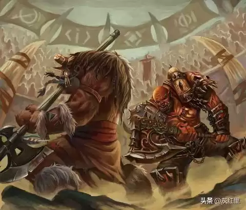 魔兽世界地狱咆哮之拳在哪儿　魔兽世界加尔鲁什-第4张