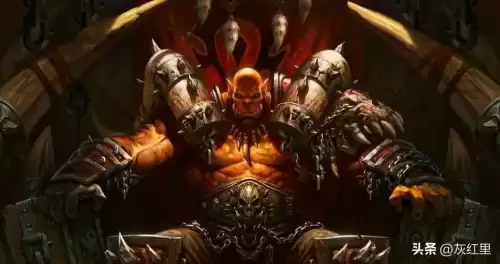 魔兽世界地狱咆哮之拳在哪儿　魔兽世界加尔鲁什-第3张