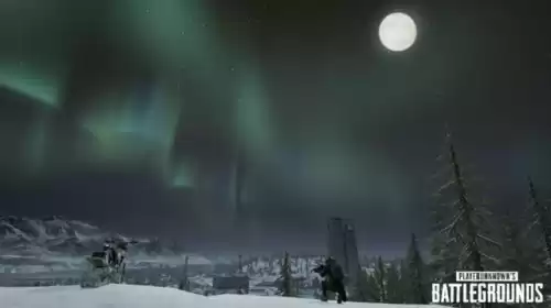 绝地求生雪地图现在没有三级头了吗　绝地求生 雪地-第1张