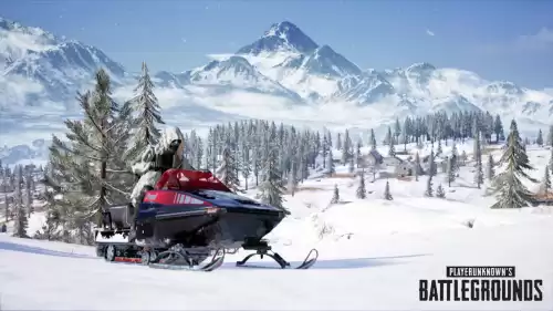 绝地求生雪地图现在没有三级头了吗　绝地求生 雪地-第2张