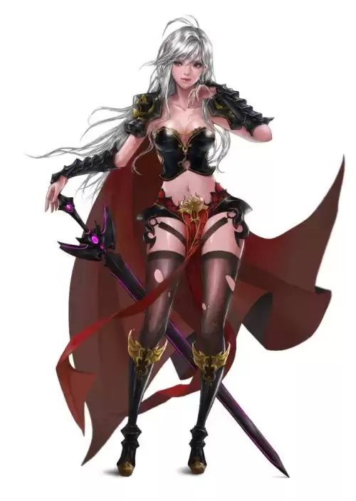 dnf女鬼剑暗帝技能加点　dnf暗帝110版本加点-第1张