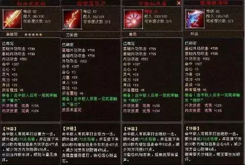 天龙八部100级双完美有什么用　天龙八部武魂多少是大完美-第2张