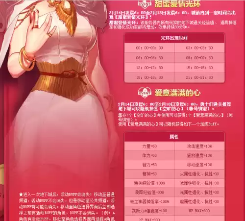 dnf情人节称号合成　DNF称号汇总-第9张