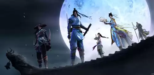天刀东升西落怎么完成　天刀悲回风需要的砭石-第1张