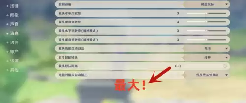 原神怎么打开设置　调查雷元素异常点-第2张