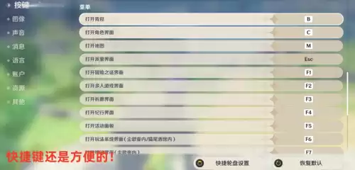 原神怎么打开设置　调查雷元素异常点-第3张
