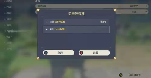 原神怎么打开设置　调查雷元素异常点-第5张