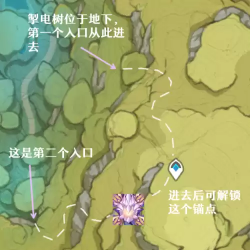 原神电树有什么用 原神感电有什么用-第2张