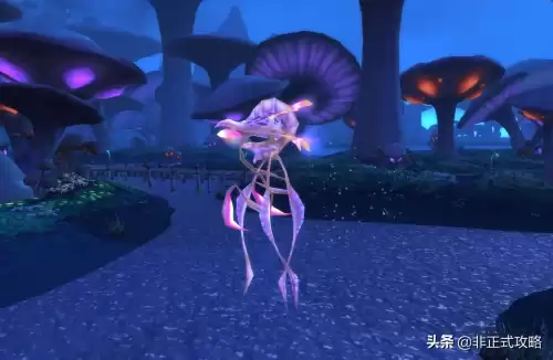 魔兽世界孢子之翼在哪　魔兽怀旧服孢子之翼任务位置-第4张