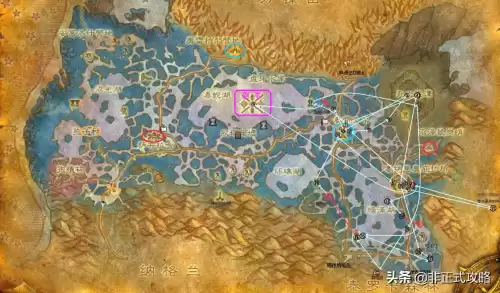 魔兽世界孢子之翼在哪　魔兽怀旧服孢子之翼任务位置-第3张
