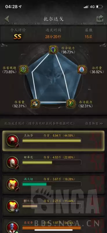 魔兽世界s3赛季是什么时候　魔兽世界第四赛季-第15张