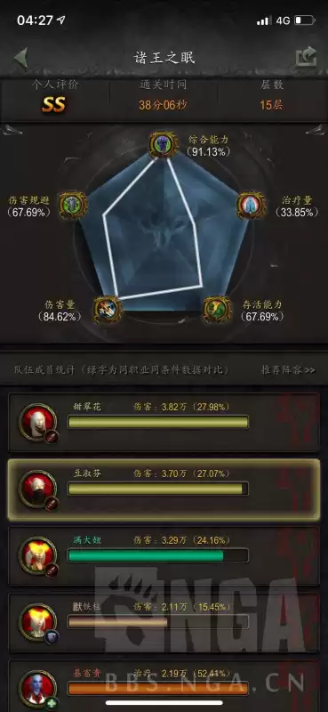魔兽世界s3赛季是什么时候　魔兽世界第四赛季-第21张