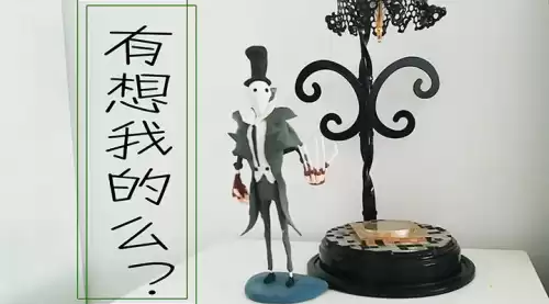 第五人格的人物怎么画杰克全身难度高　画第五人格的人物-第1张