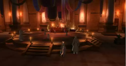 ff14黑魔法师就是咒术师吗　ff14黑魔职业任务-第7张