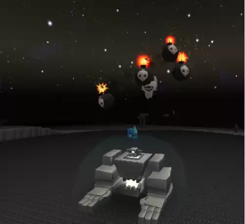 迷你世界萌眼星怎么找boss　迷你世界萌眼星攻略-第13张