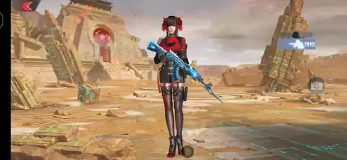 穿越火线枪战王者新角色子涵怎么获得　CF手游子涵-第1张