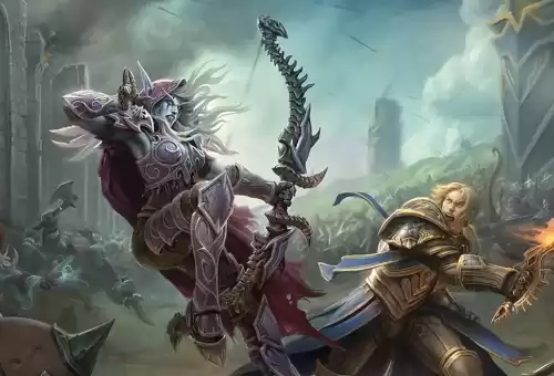 魔兽类型手机游戏有哪些　有没有和魔兽世界一样的手游-第3张