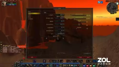 魔兽怀旧服怎么显示帧数　魔兽怀旧服特效全开配置-第7张