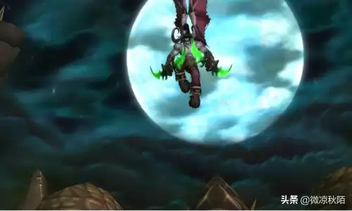 魔兽世界幻化什么时候开始的　魔兽世界幻化是多少级开的-第4张