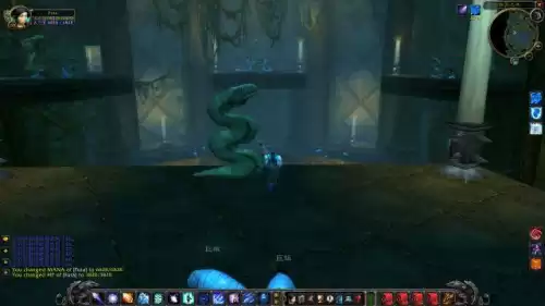 魔兽世界神庙在哪里　魔兽世界怀旧服沉没的神庙任务大全-第7张