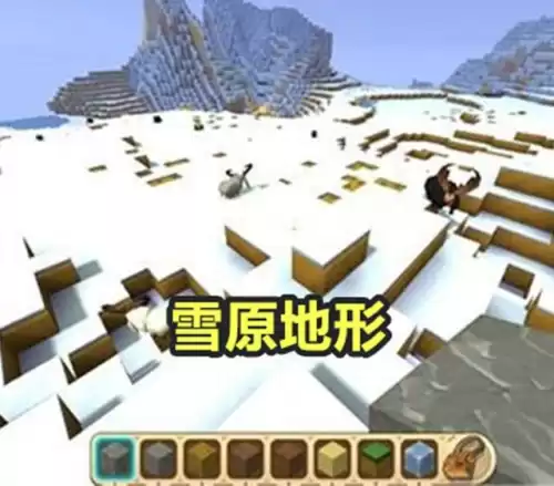 迷你世界企鹅可以在草地生活吗　迷你世界怎么换草地-第3张