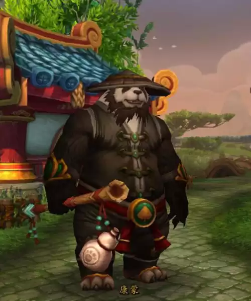 魔兽世界酒仙穿什么甲　魔兽世界英雄榜-第45张