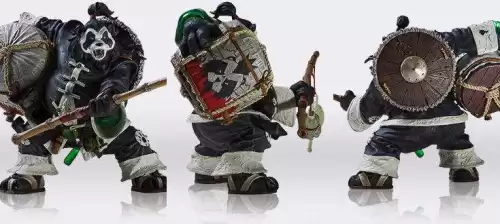 魔兽世界酒仙穿什么甲　魔兽世界英雄榜-第50张