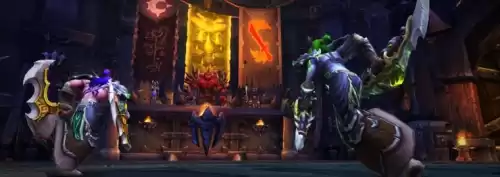 魔兽世界视角最远多少码　魔兽世界最大视角-第1张