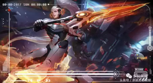 逐梦之影什么时候上线　王者荣耀逐梦之影-第1张