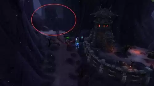 魔兽世界鲁克玛位置怎么上去　魔兽世界鲁伯斯-第49张