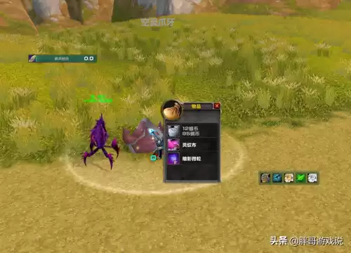 魔兽世界重结缔皮怎么获得　魔兽世界猎人输出手法-第7张