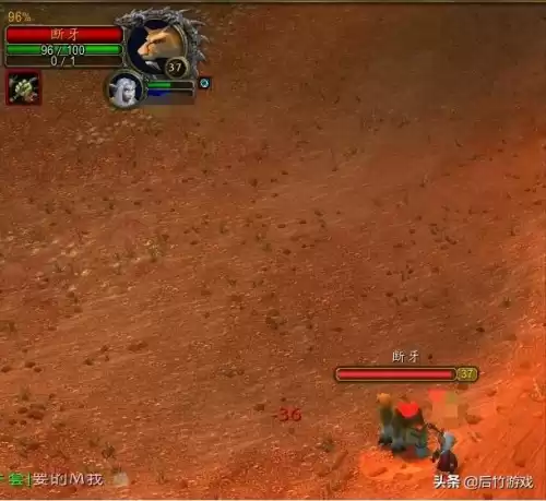 魔兽世界鬼嚎能抓么　扫荡者哪里抓-第8张